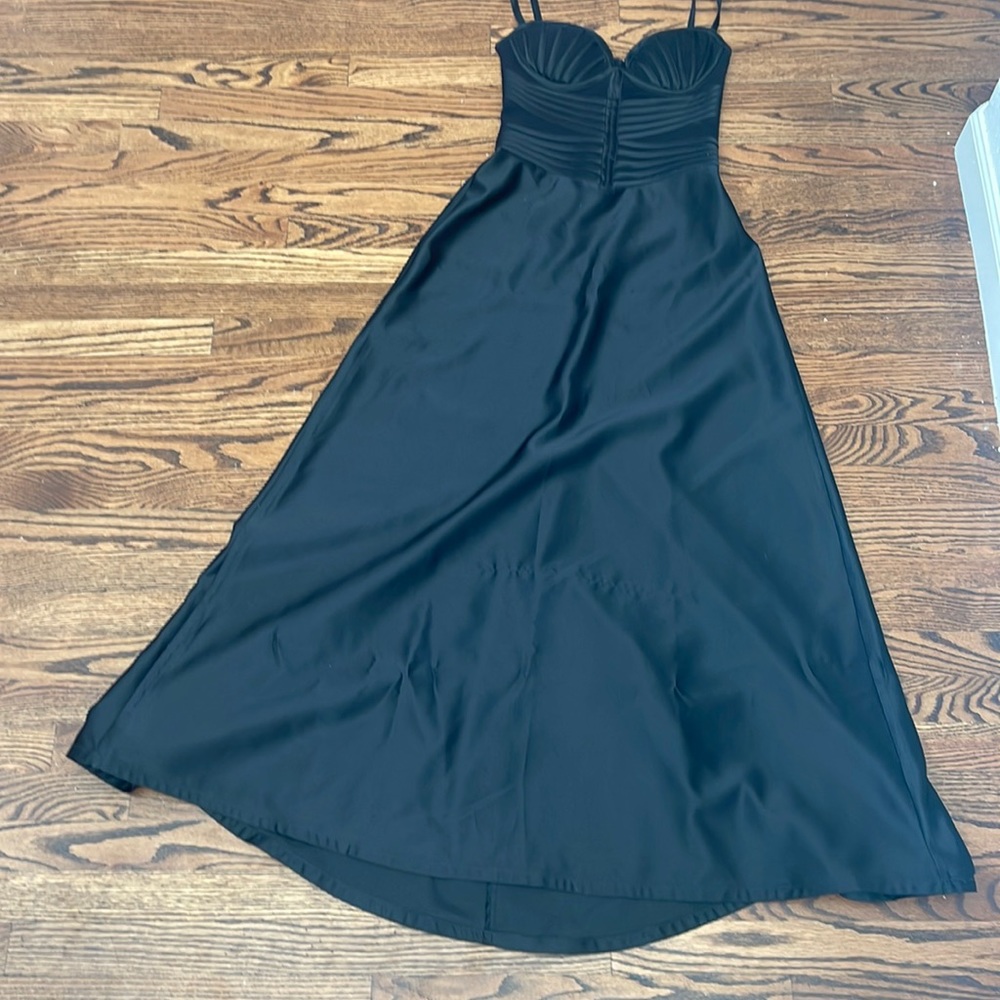Long Tadashi dress